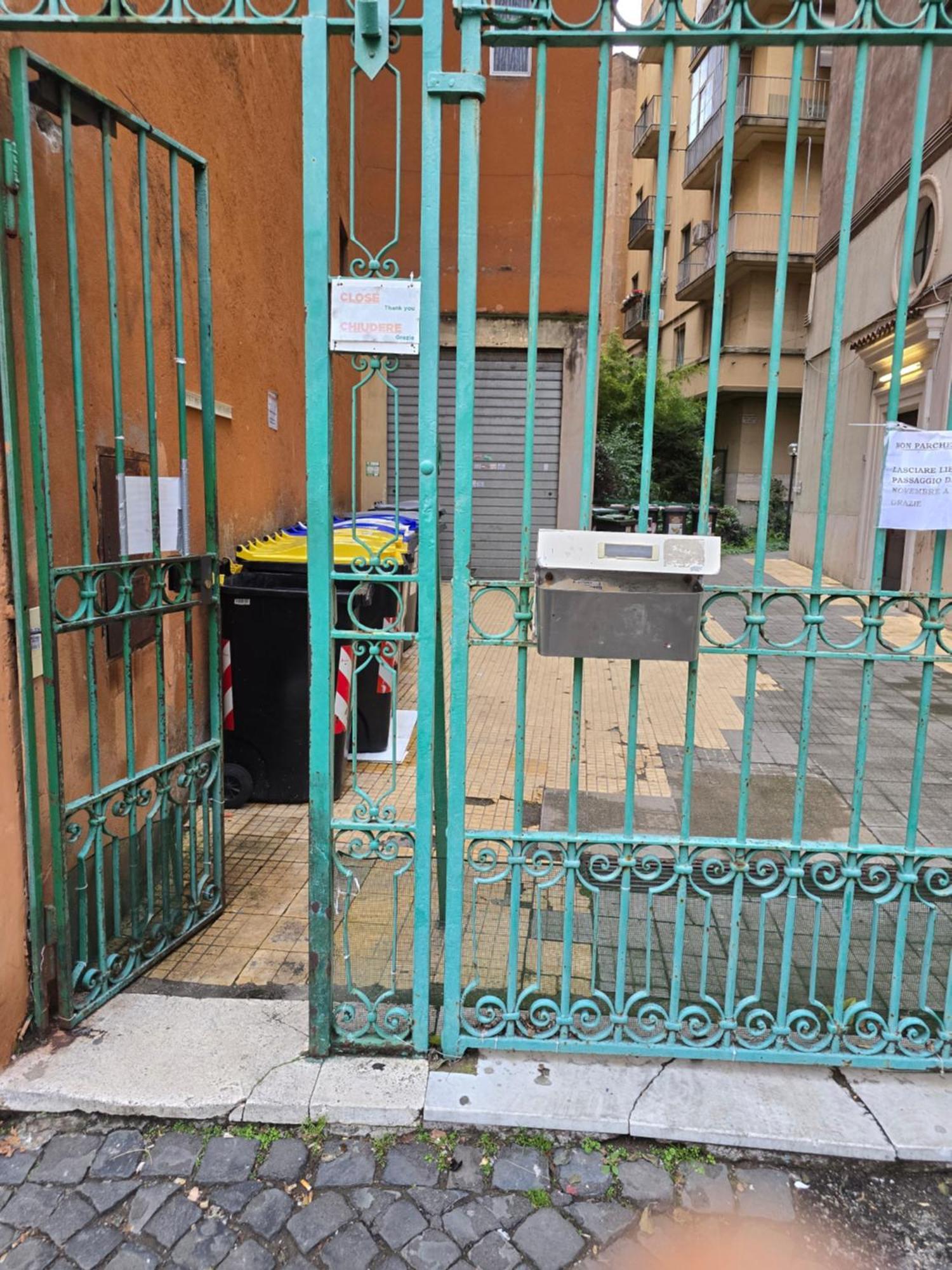 Appartamento Esquilino Di Yan Roma Eksteriør bilde