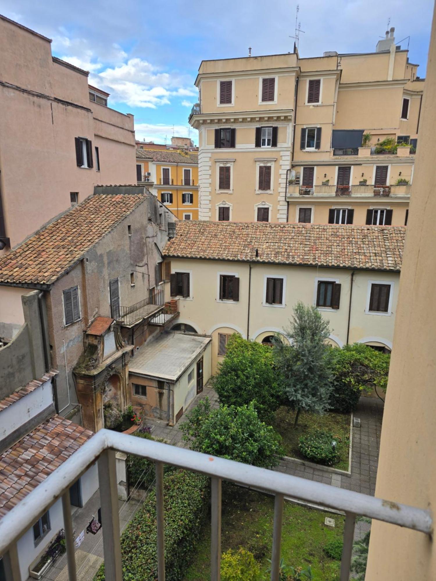 Appartamento Esquilino Di Yan Roma Eksteriør bilde